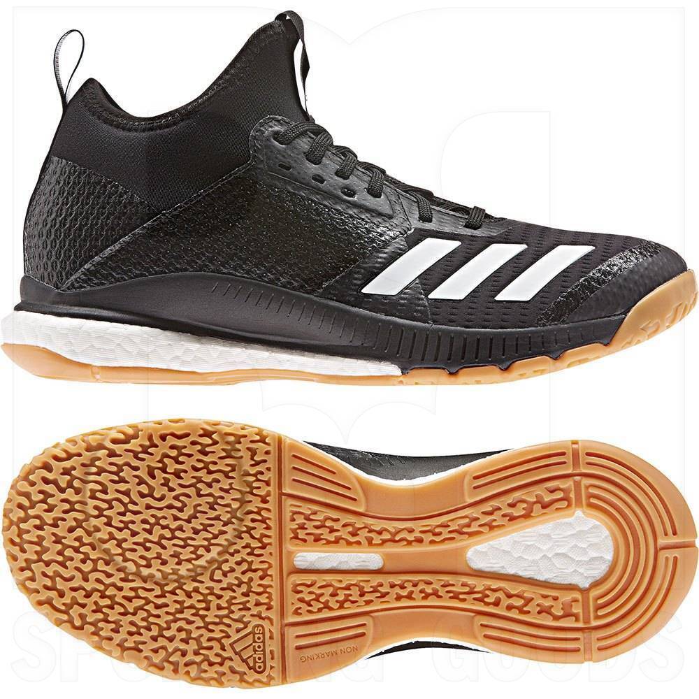 women's crazyflight x3 mid volleyball shoe